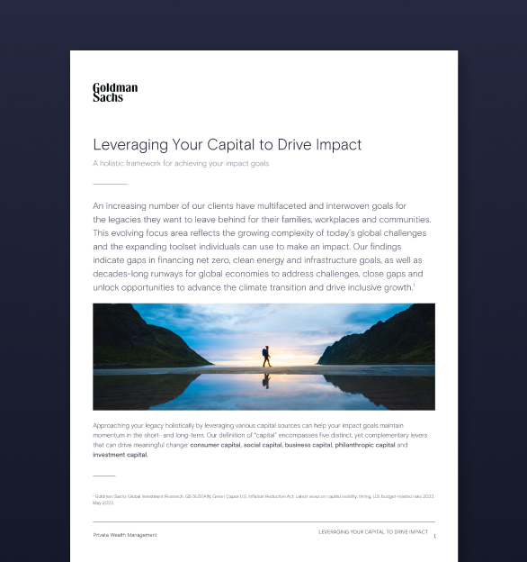 Total Impact Framework